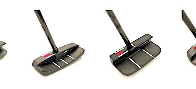 SeeMore Putter Company Introduces Four New Designs