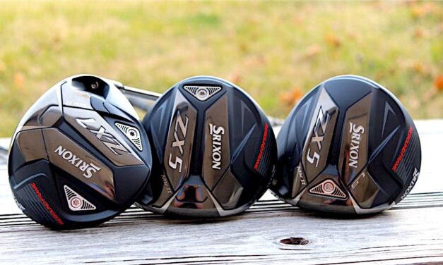 Srixon ZX Mk II Drivers