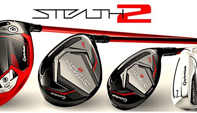 TaylorMade Stealth 2 – The Next Generation