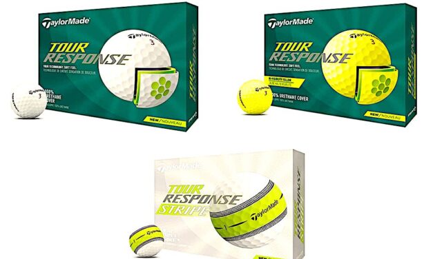 TaylorMade Tour Response Golf Balls