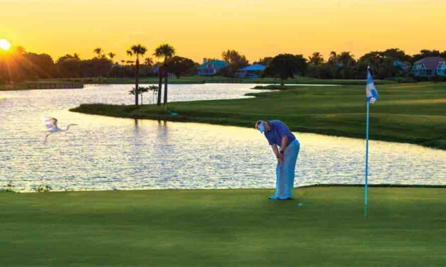 The Dunes Golf & Tennis Club – A Florida Island Gem