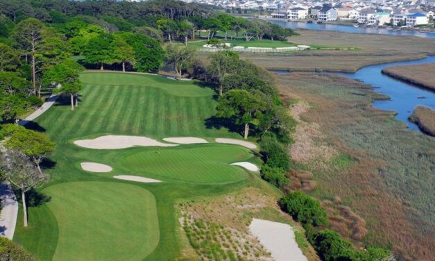 Tidewater Golf Club Has It All