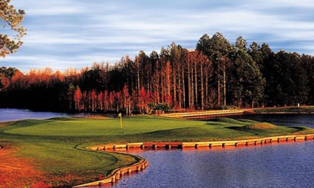 Jeff King – GM of The New Timacuan Club