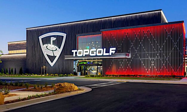 Topgolf Tennessee