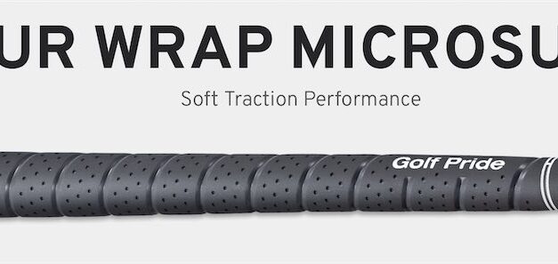 Golf Pride Introduces New Tour Wrap MicroSuede Technology