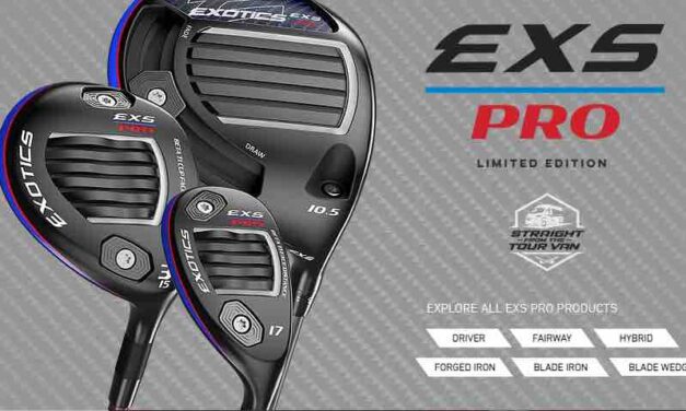 Tour Edge EXS 220 Pro