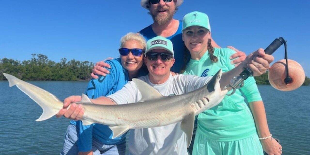Fins & Skins Tournament 2025 – The Ultimate Fish & Golf Experience.