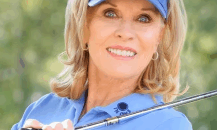 Iconic LPGA Legend Jan Stephenson announces book and movie deal